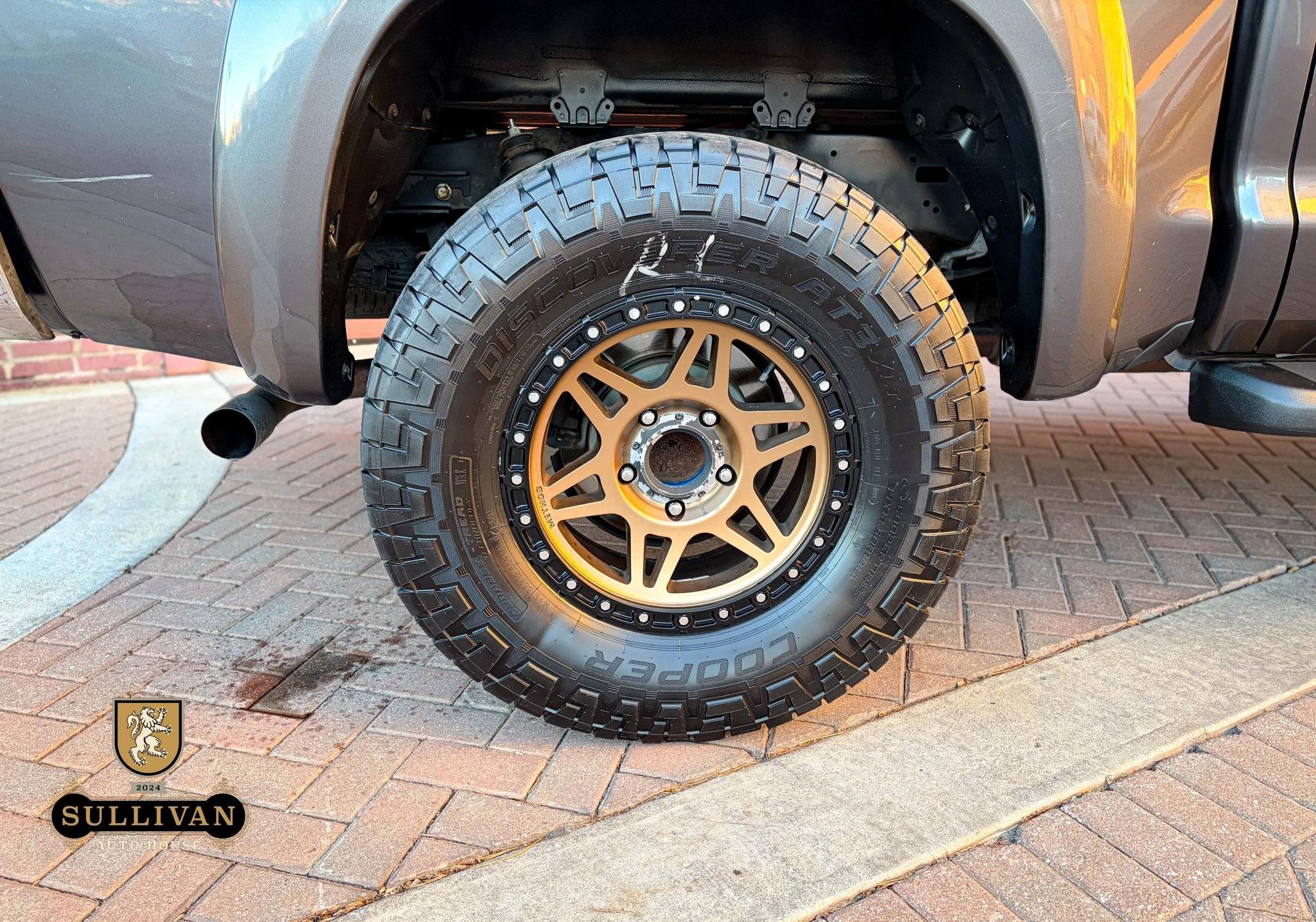 2011 Toyota Tundra 4X4