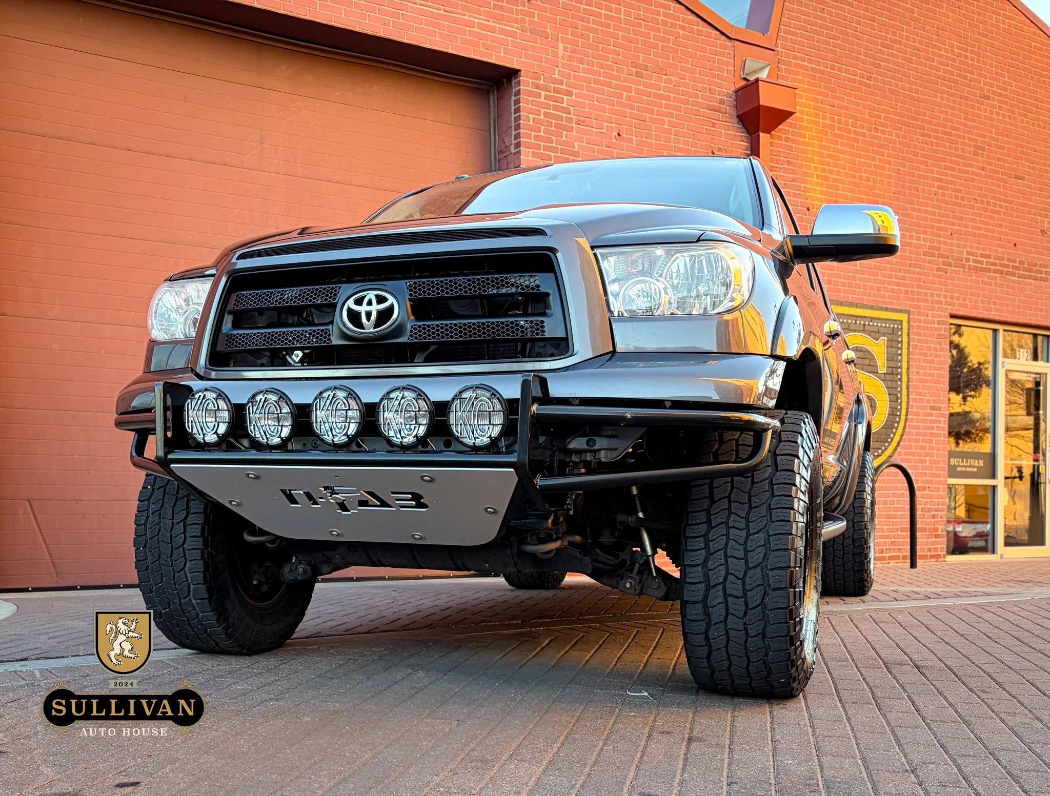 2011 Toyota Tundra 4X4