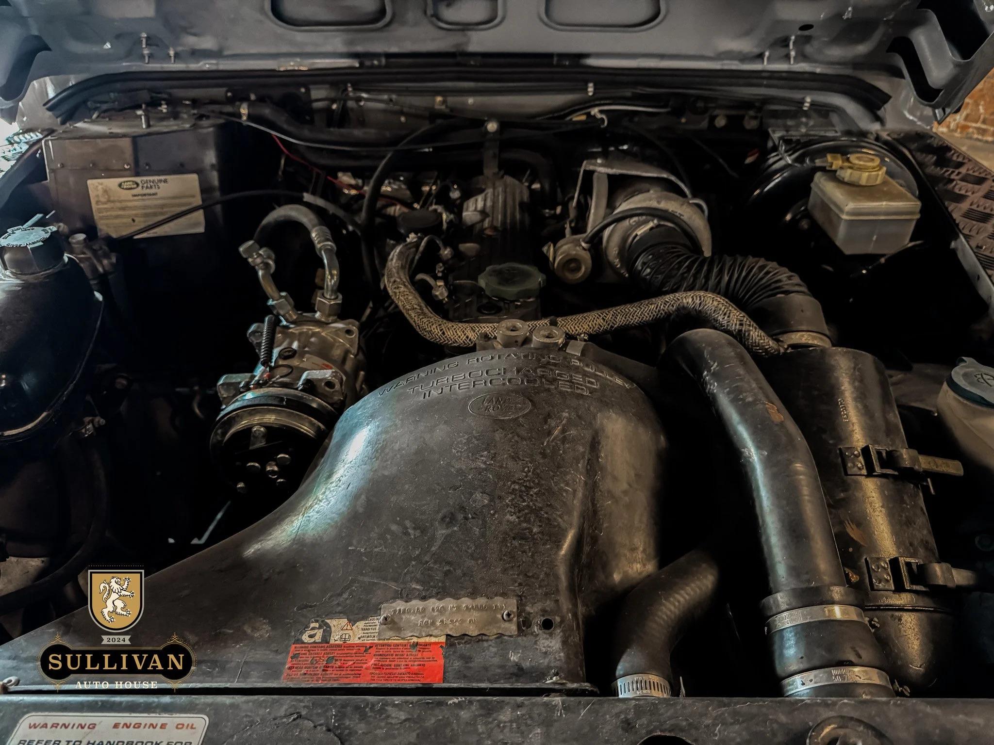 1992 Land Rover Defender 90