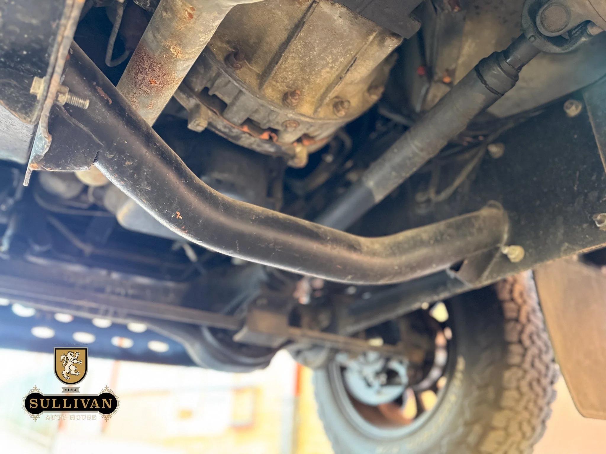 1992 Land Rover Defender 90