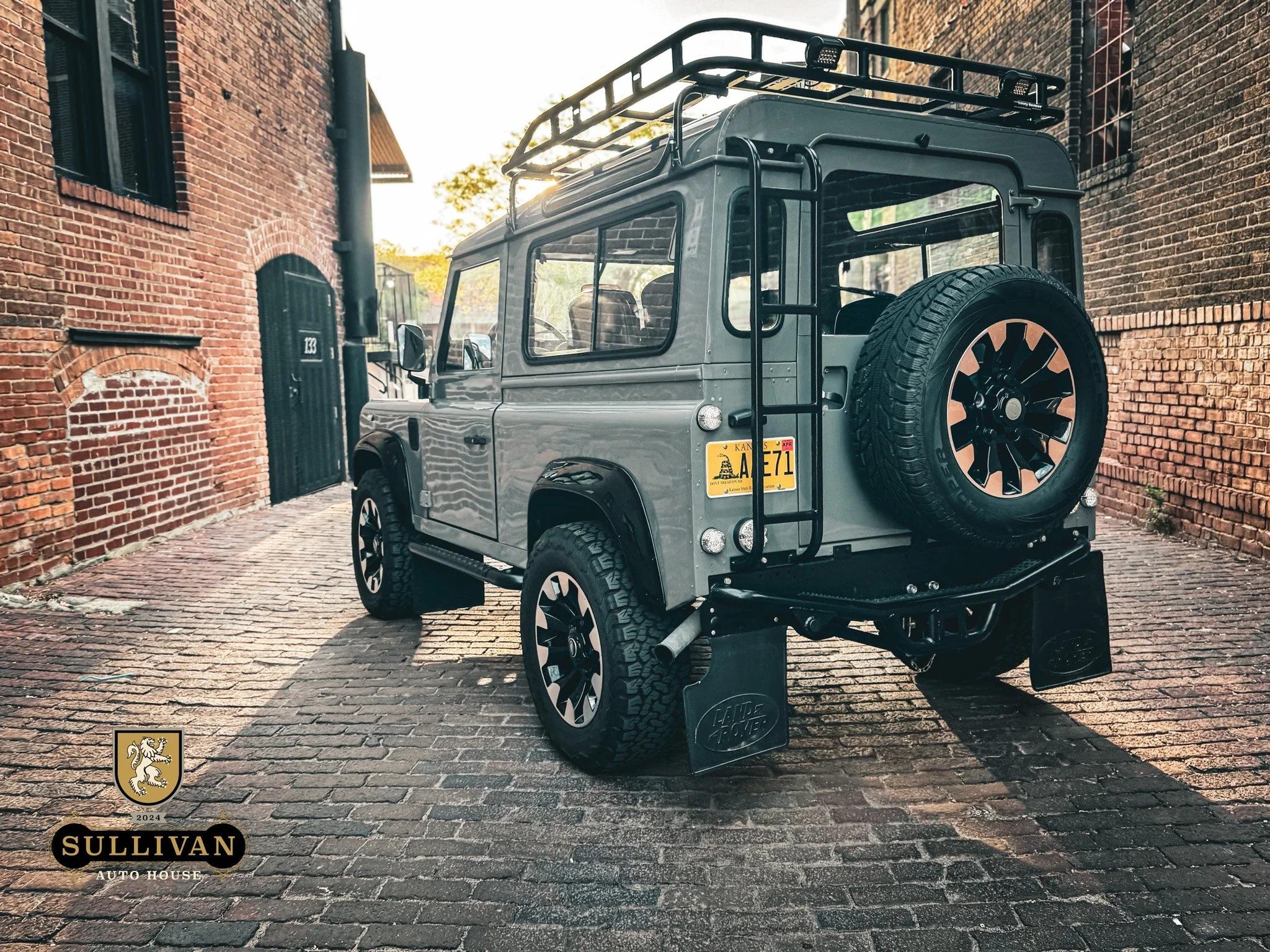 1992 Land Rover Defender 90
