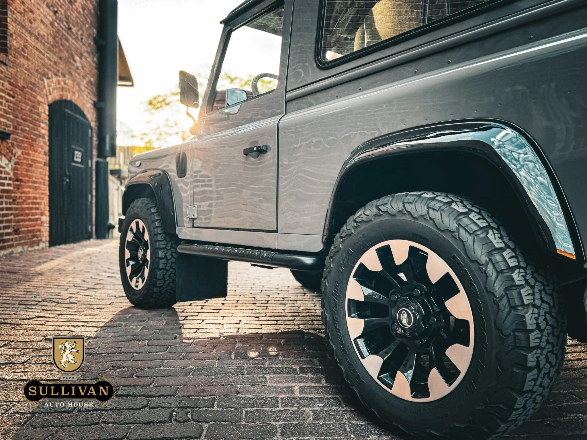 1992 Land Rover Defender 90