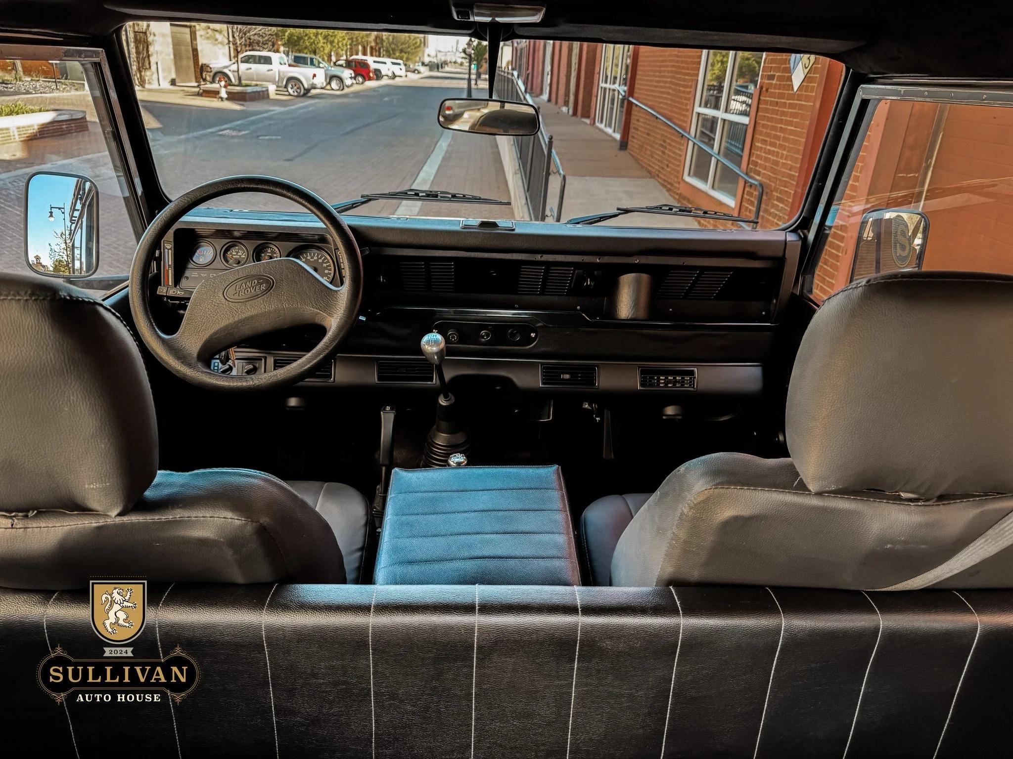 1992 Land Rover Defender 90