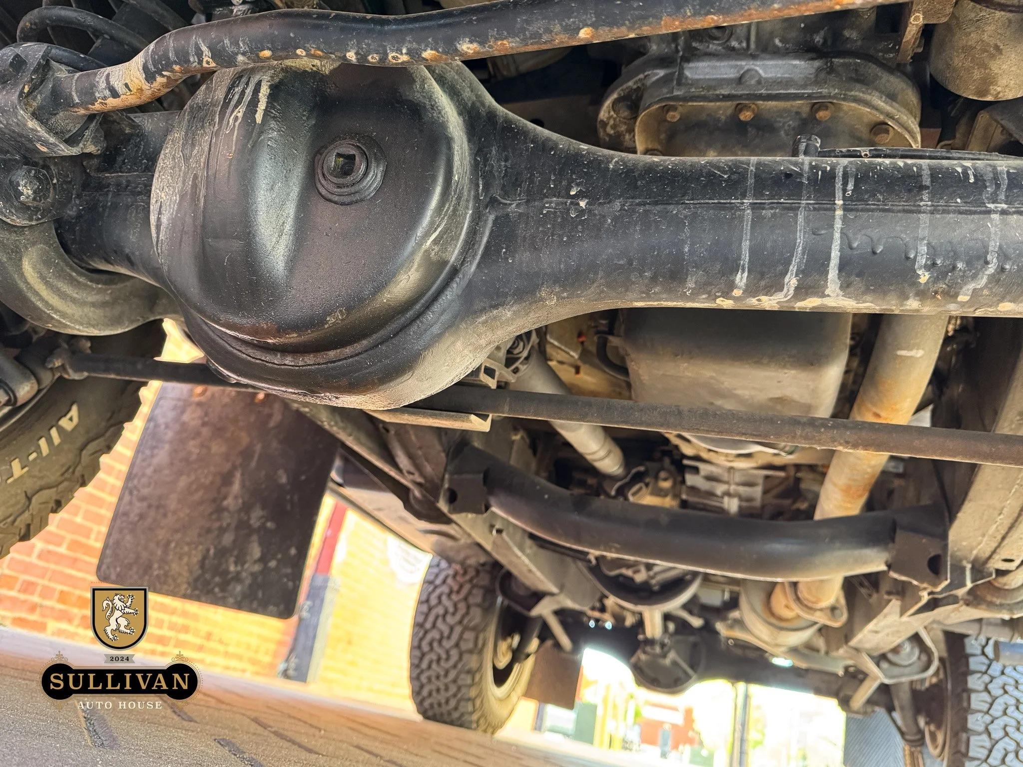 1992 Land Rover Defender 90