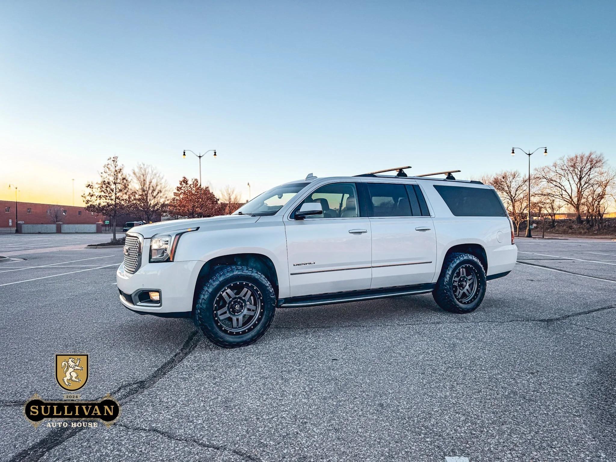 2017 GMC Yukon Denali