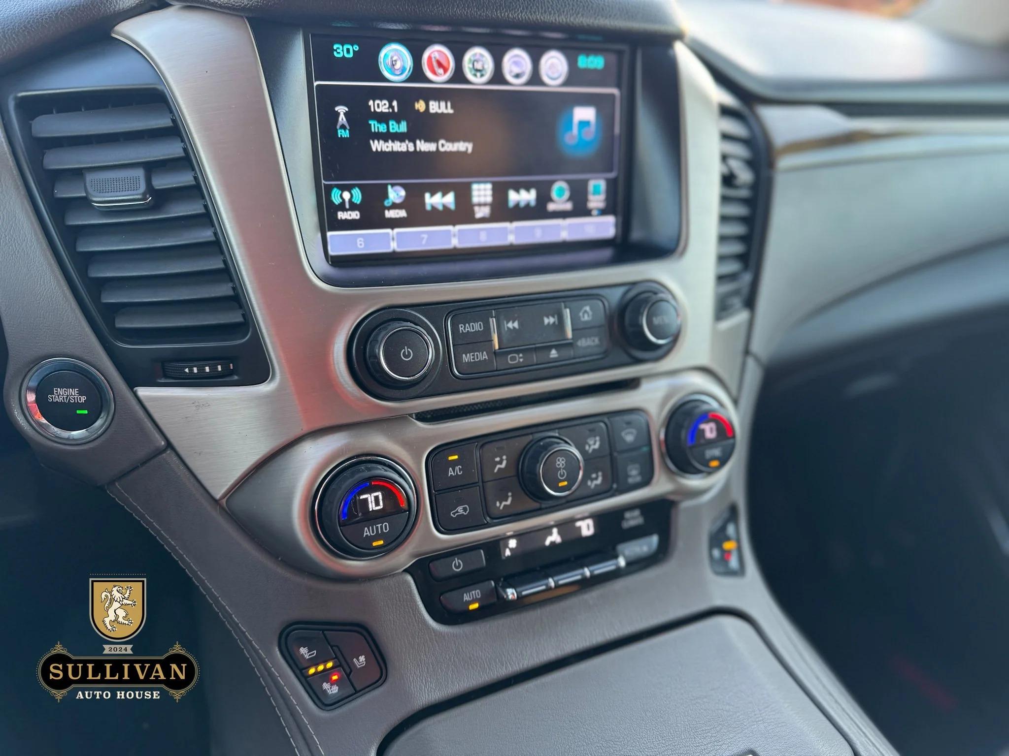 2017 GMC Yukon Denali