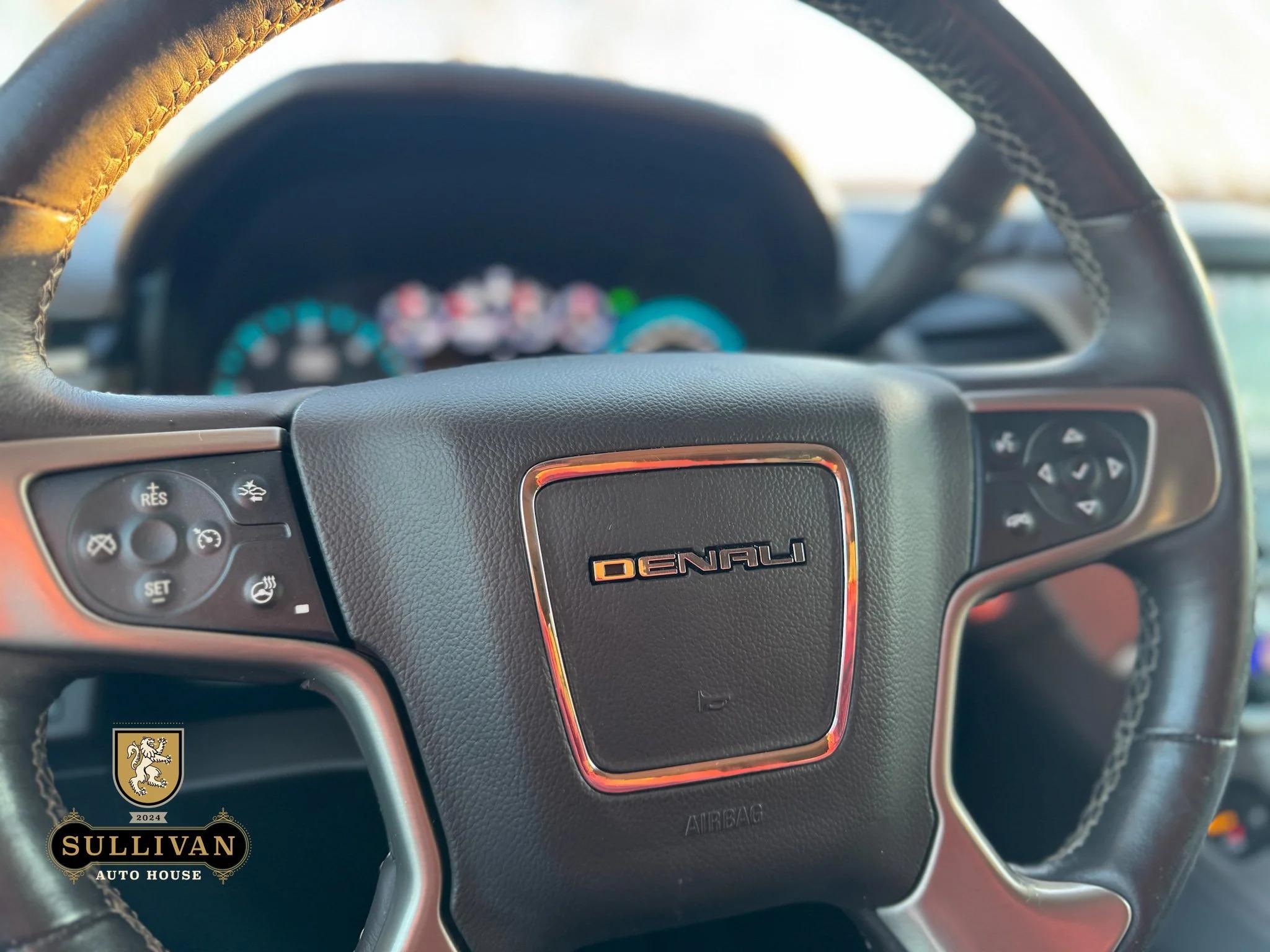 2017 GMC Yukon Denali