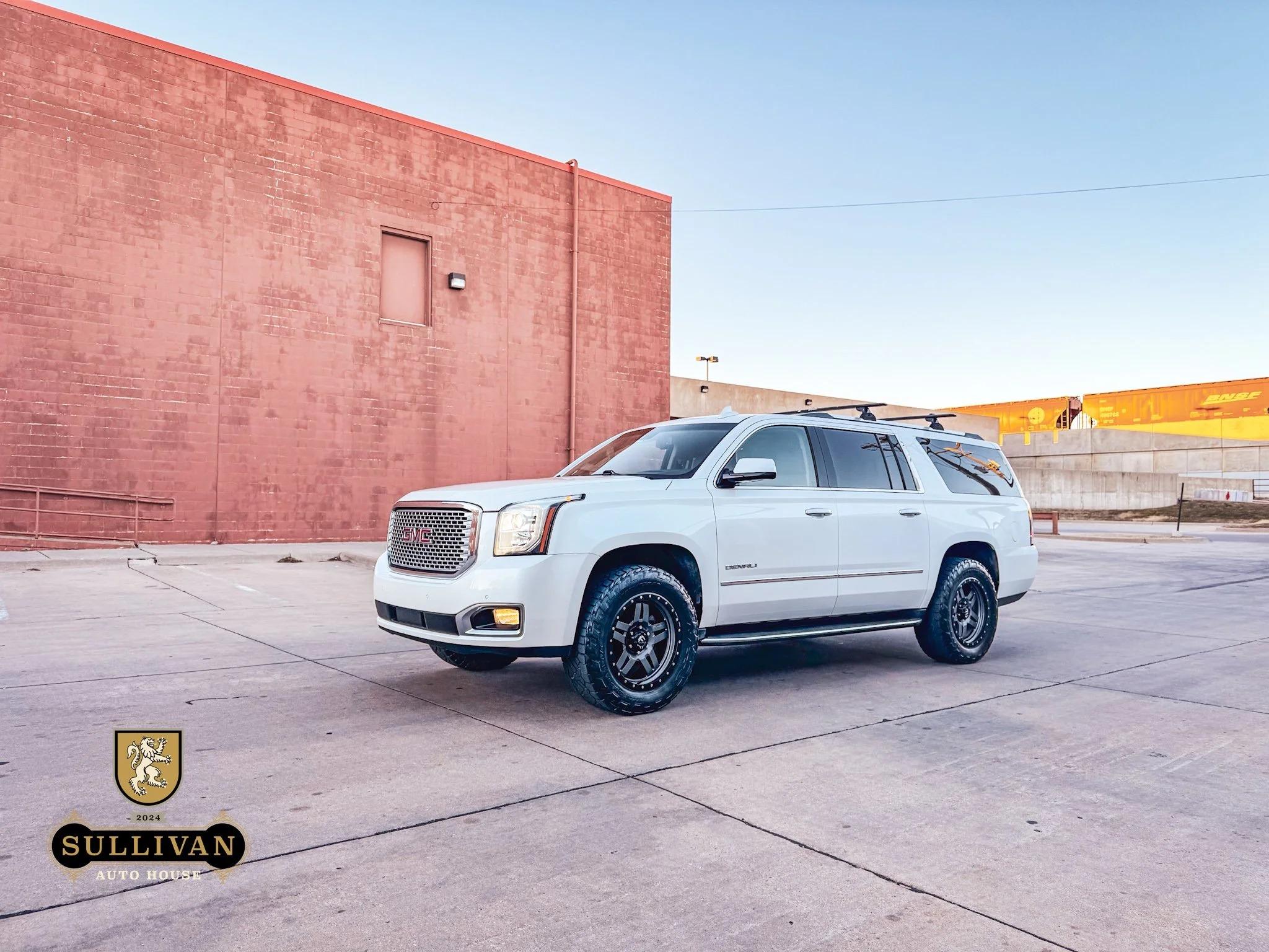 2017 GMC Yukon Denali