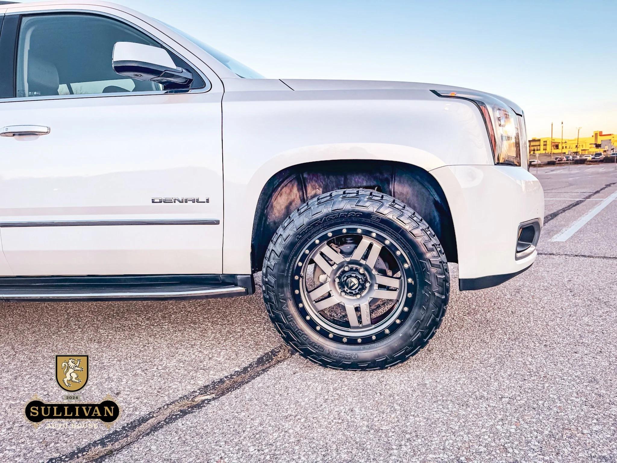 2017 GMC Yukon Denali