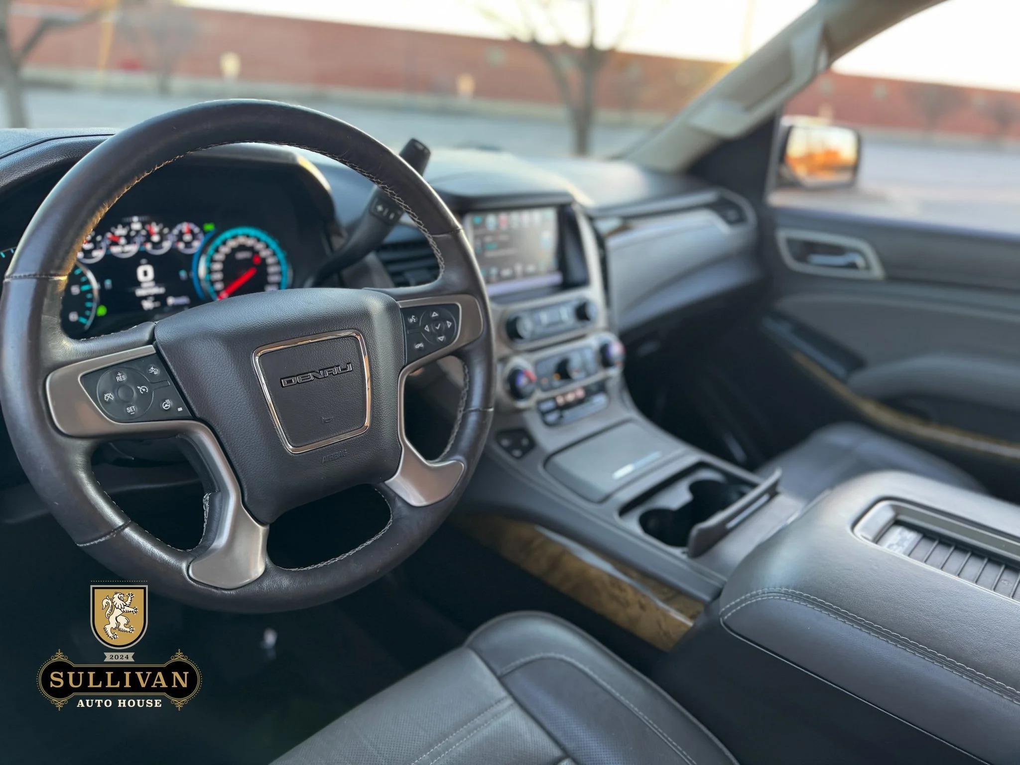 2017 GMC Yukon Denali