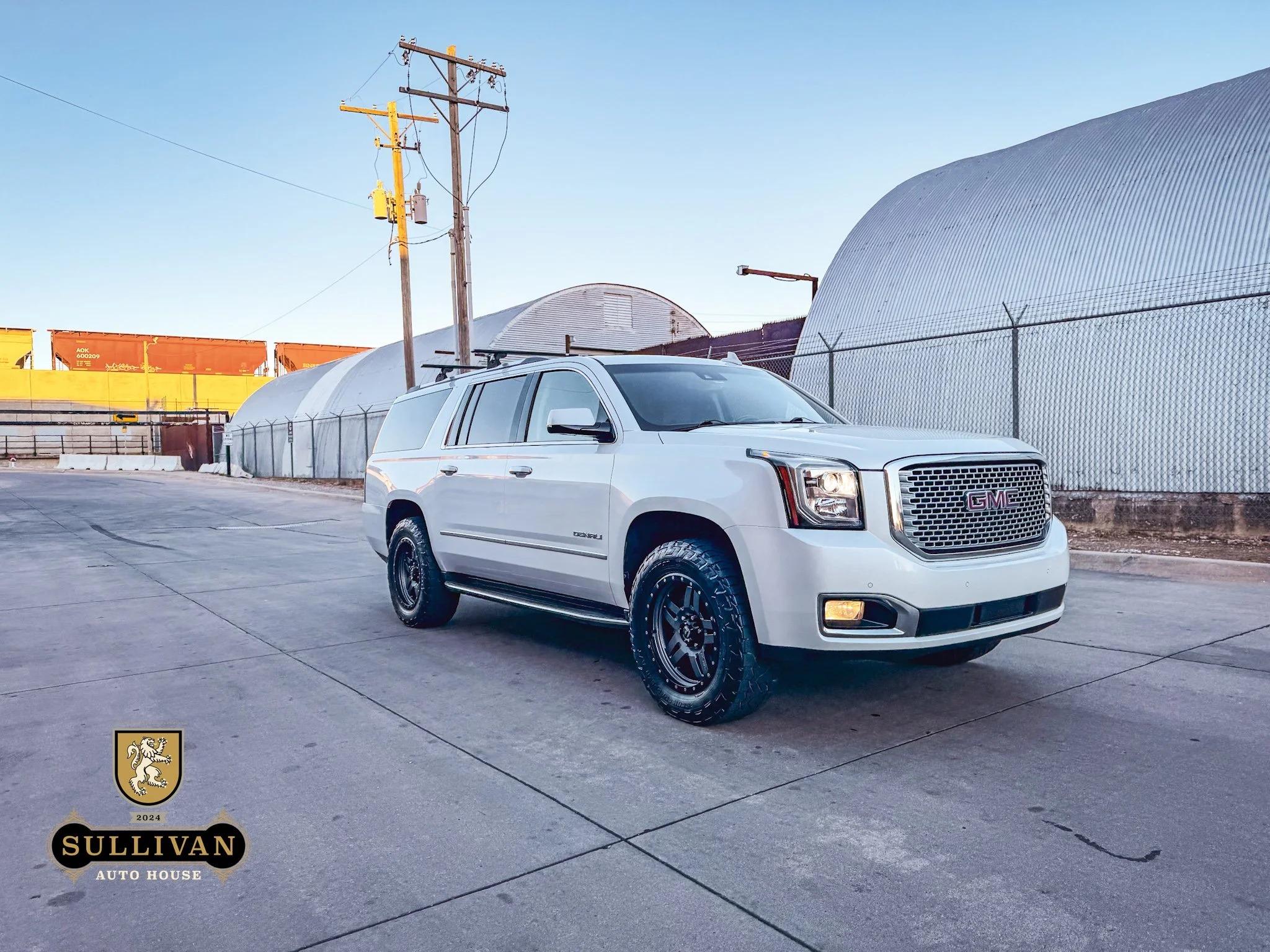 2017 GMC Yukon Denali