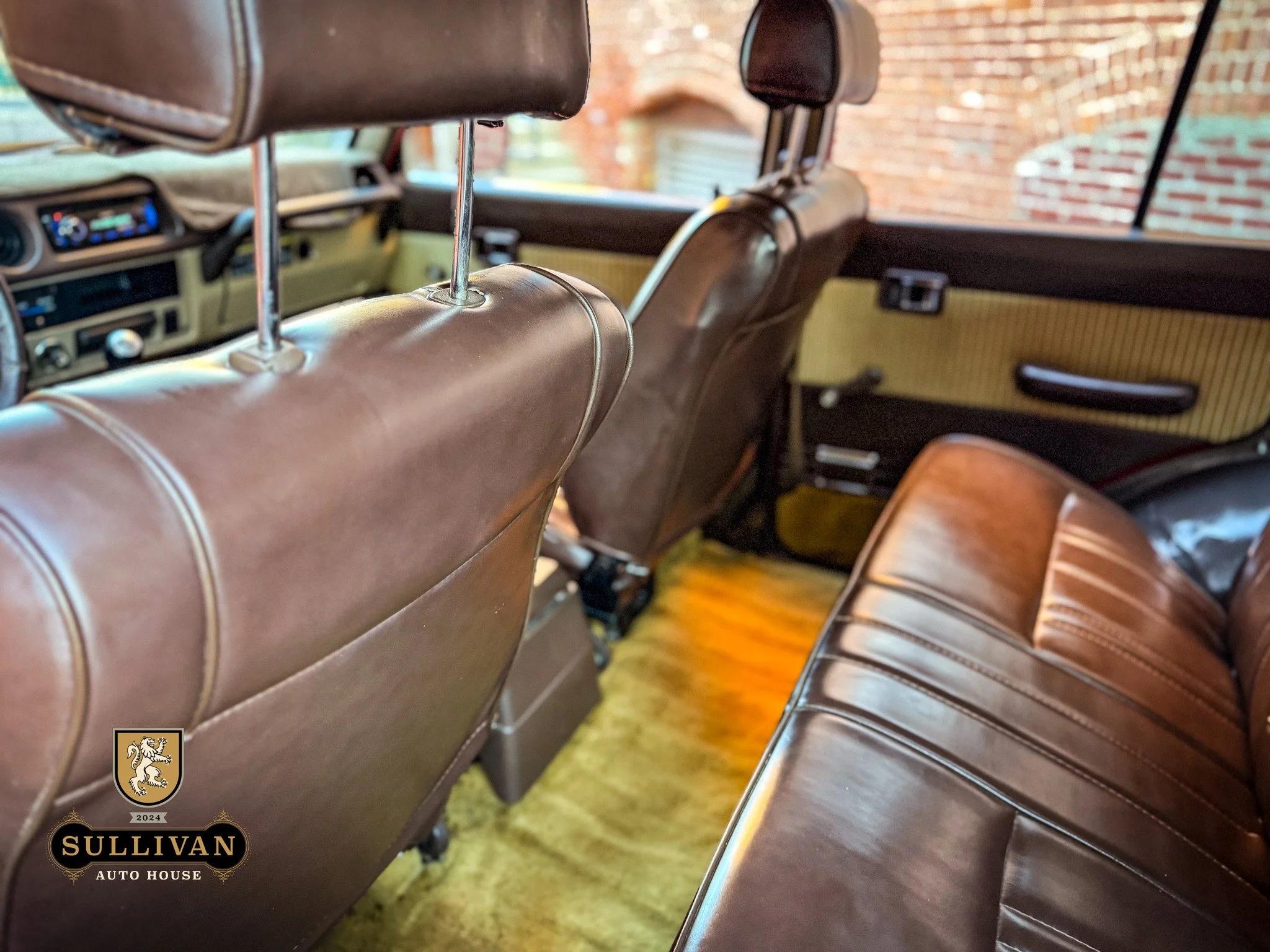 1984 Toyota Land Cruiser FJ60