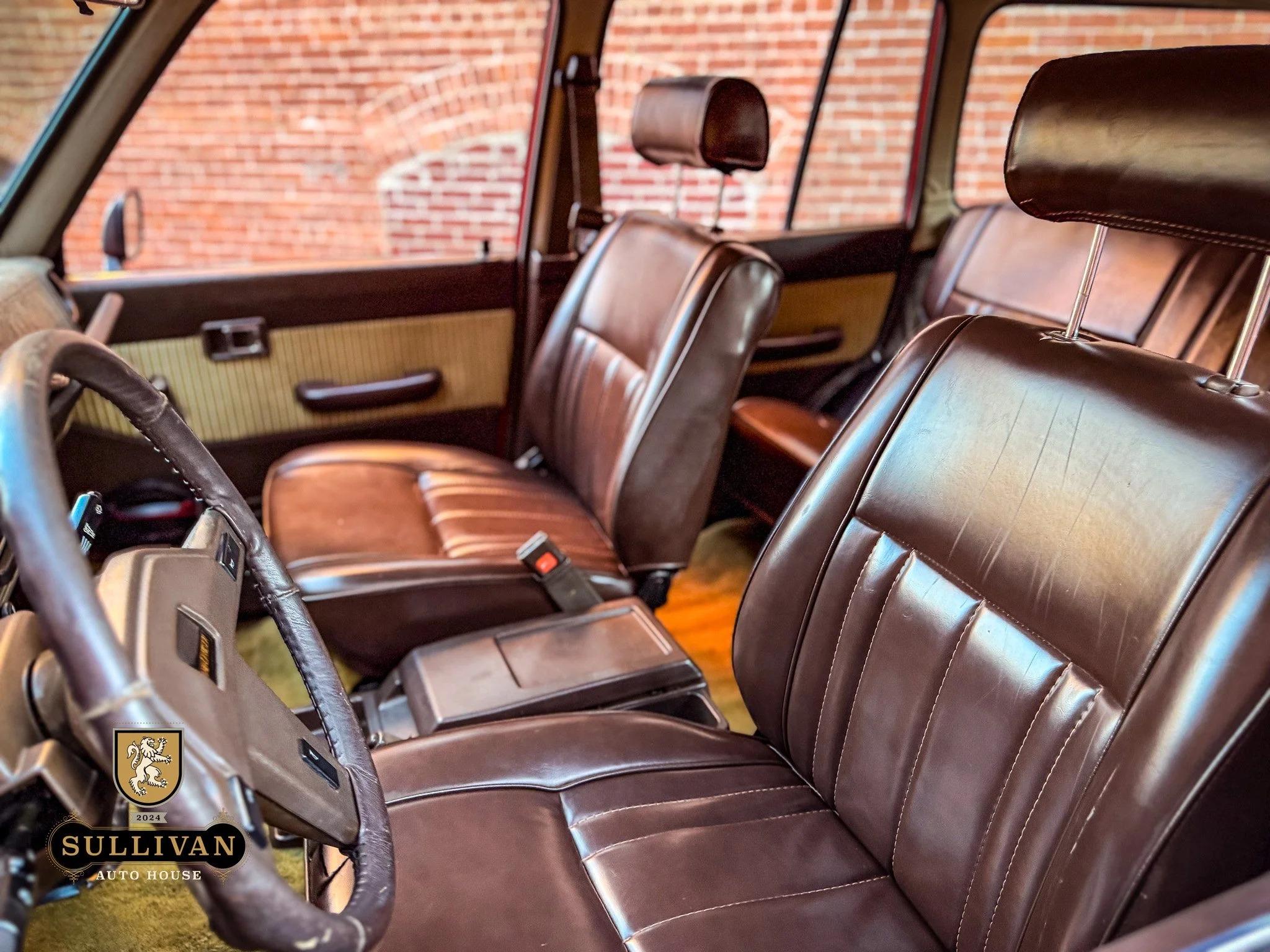 1984 Toyota Land Cruiser FJ60