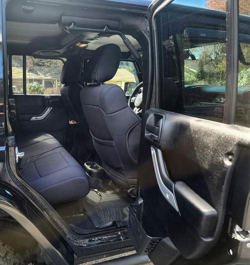 2012 Jeep Wrangler Rubicon