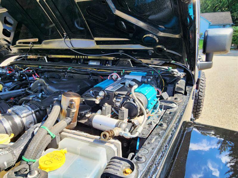 2012 Jeep Wrangler Rubicon