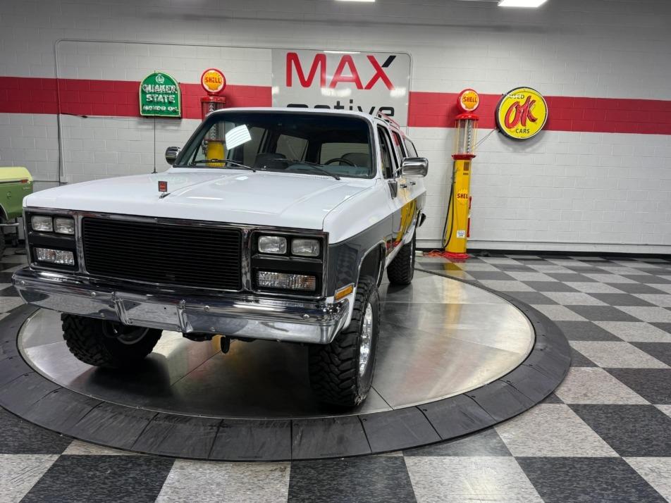 1989 GMC Suburban