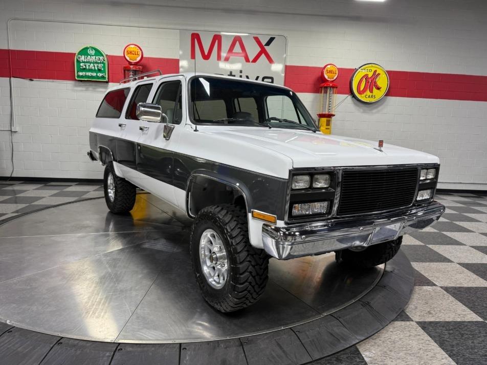 1989 GMC Suburban - 5