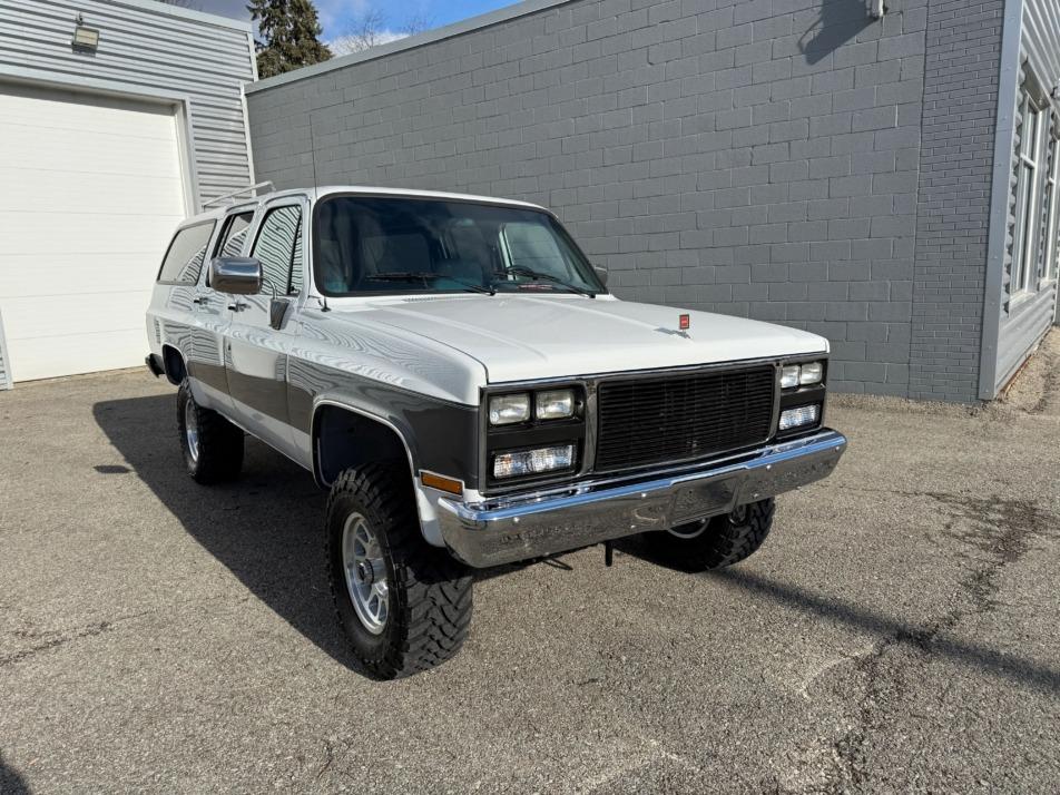 1989 GMC Suburban