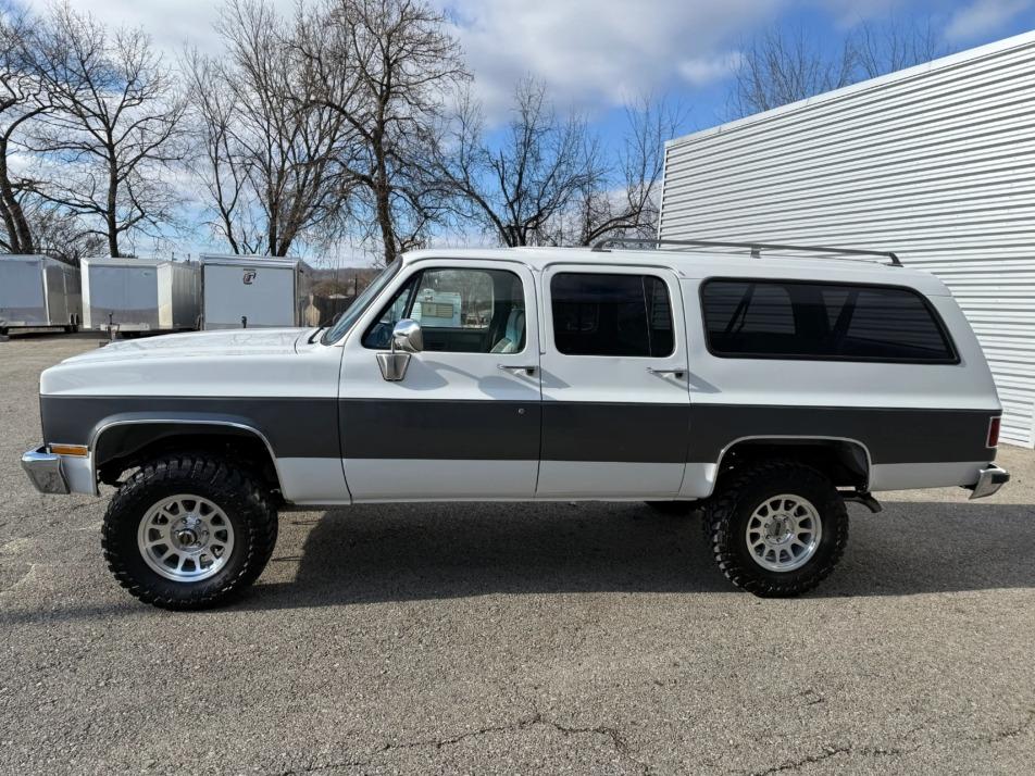 1989 GMC Suburban