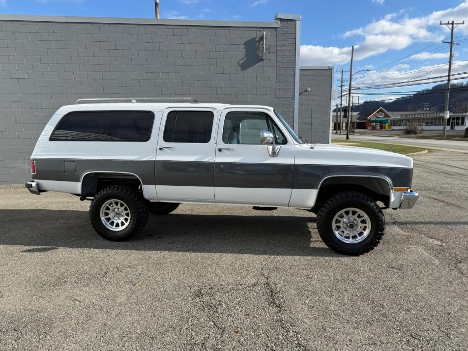 1989 GMC Suburban