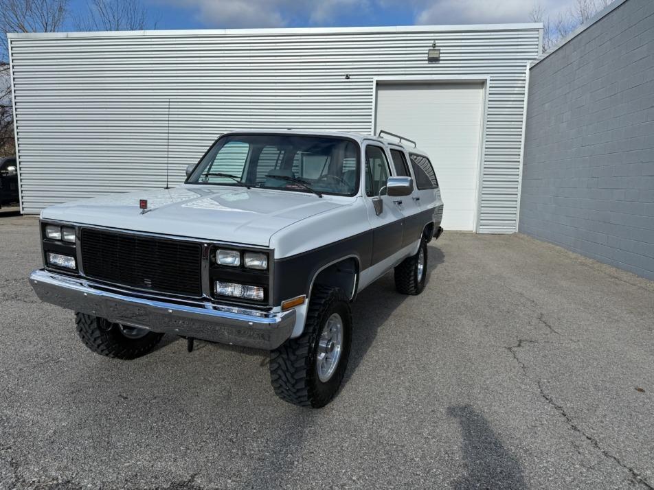 1989 GMC Suburban