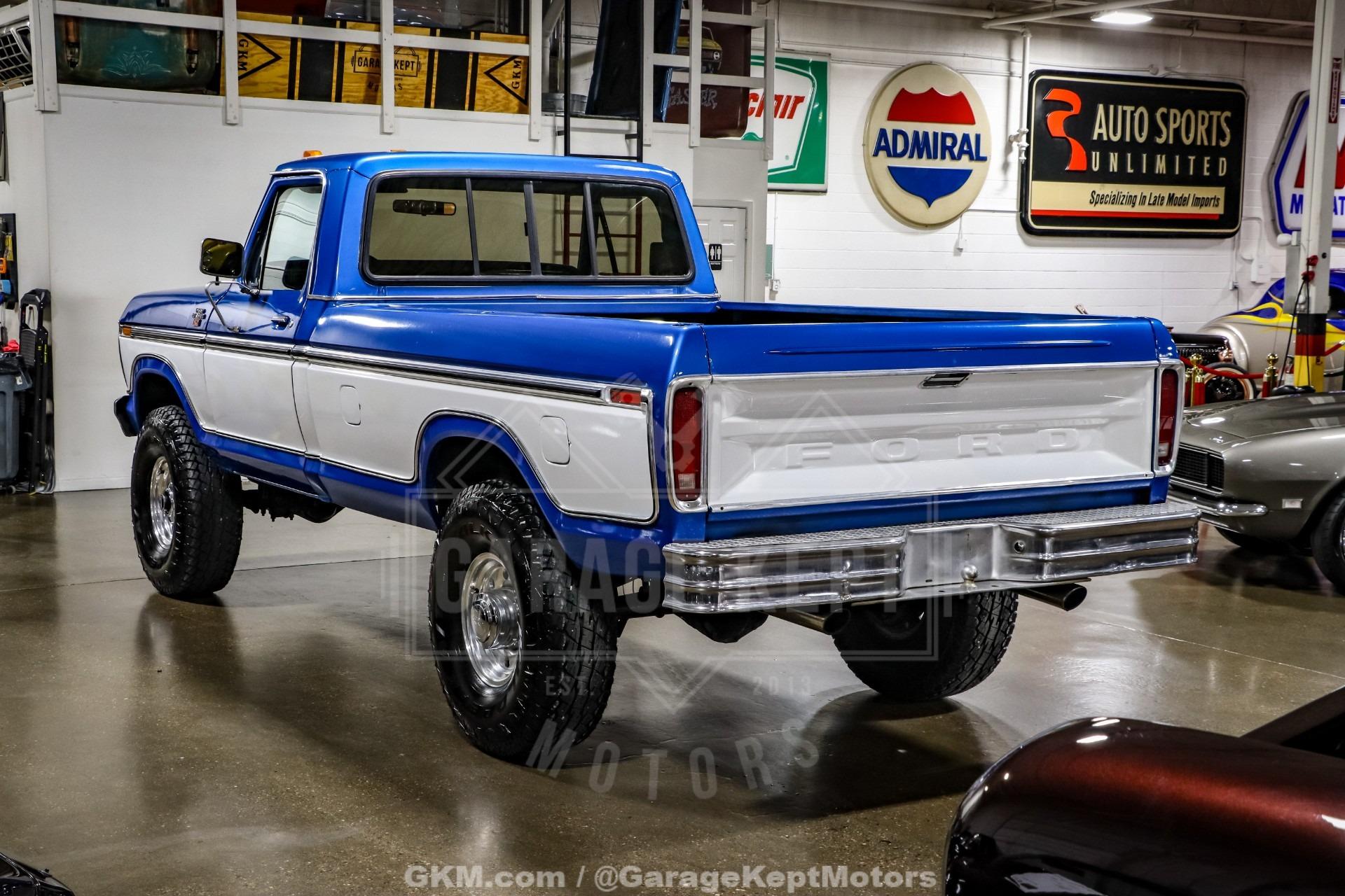 1979 Ford F-250