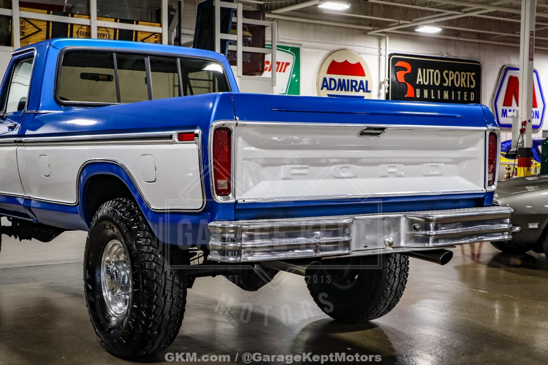 1979 Ford F-250