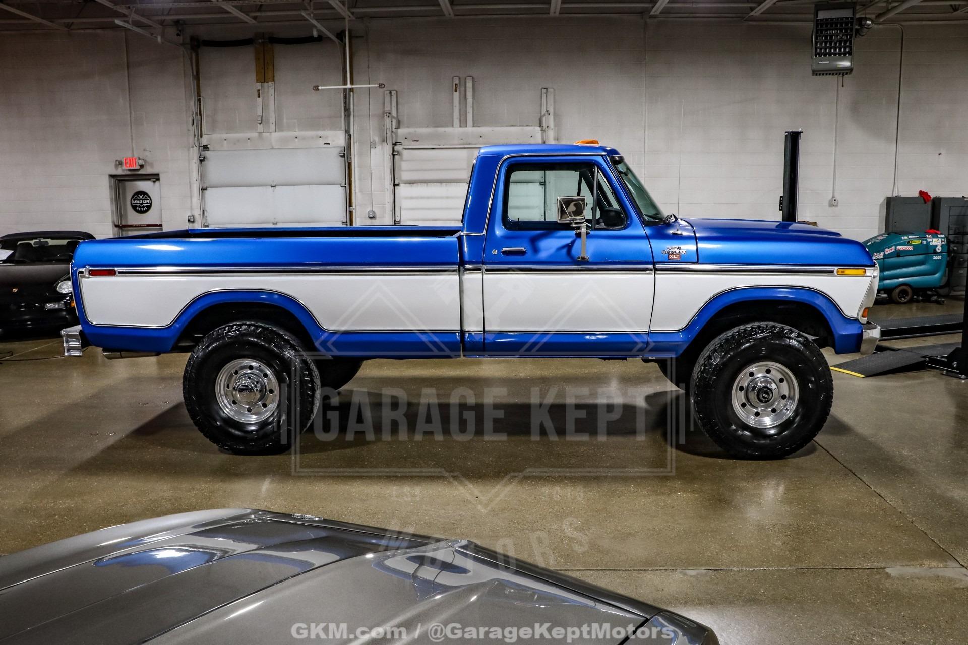 1979 Ford F-250