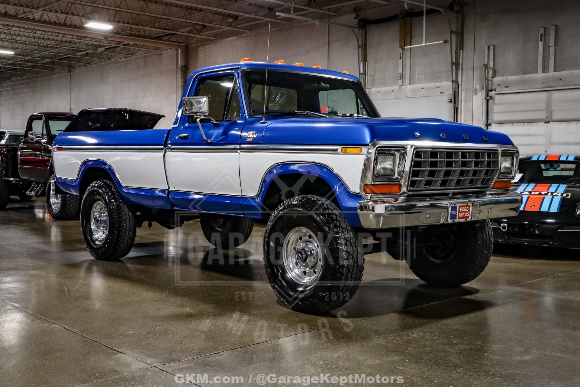 1979 Ford F-250