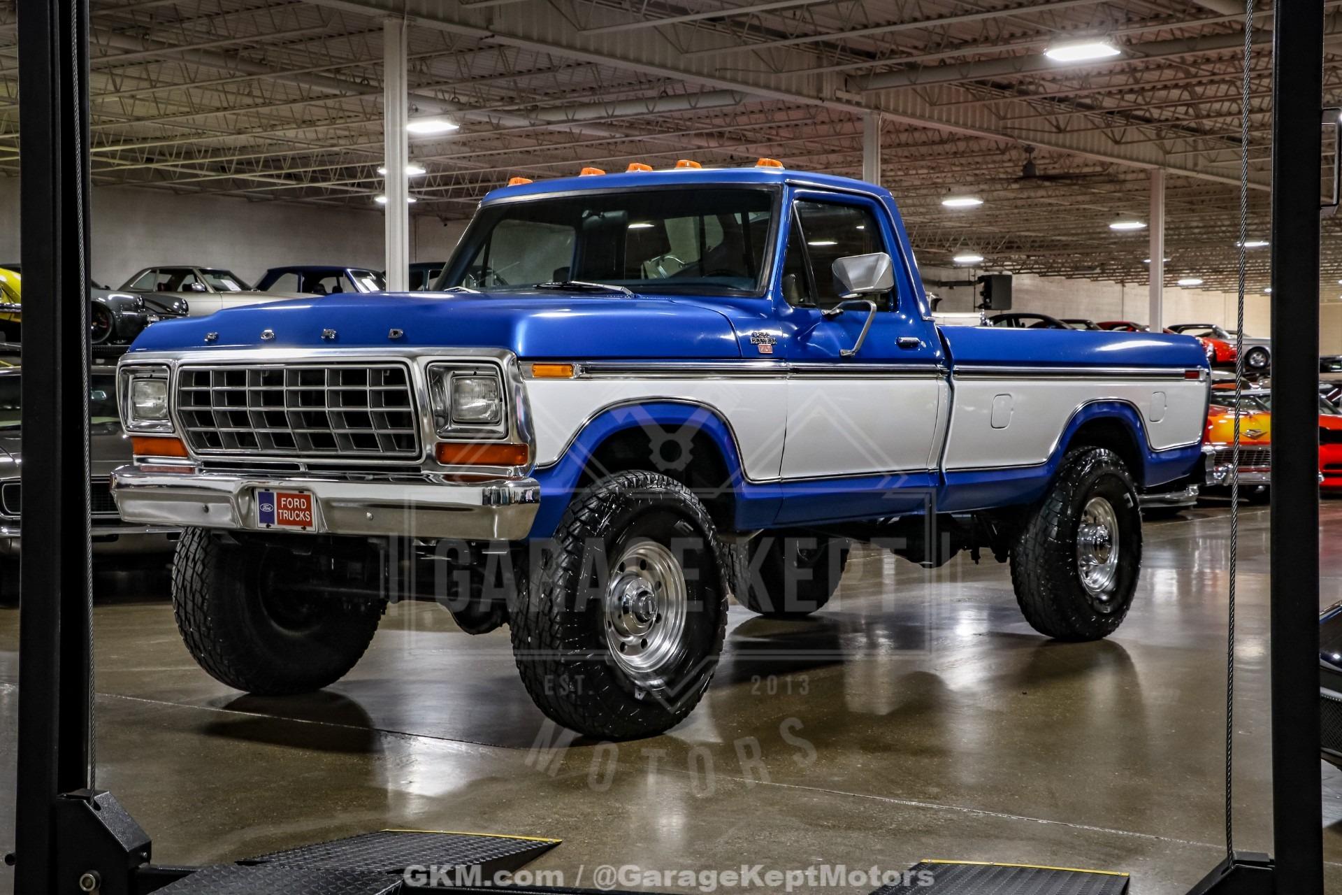 1979 Ford F-250 - 2