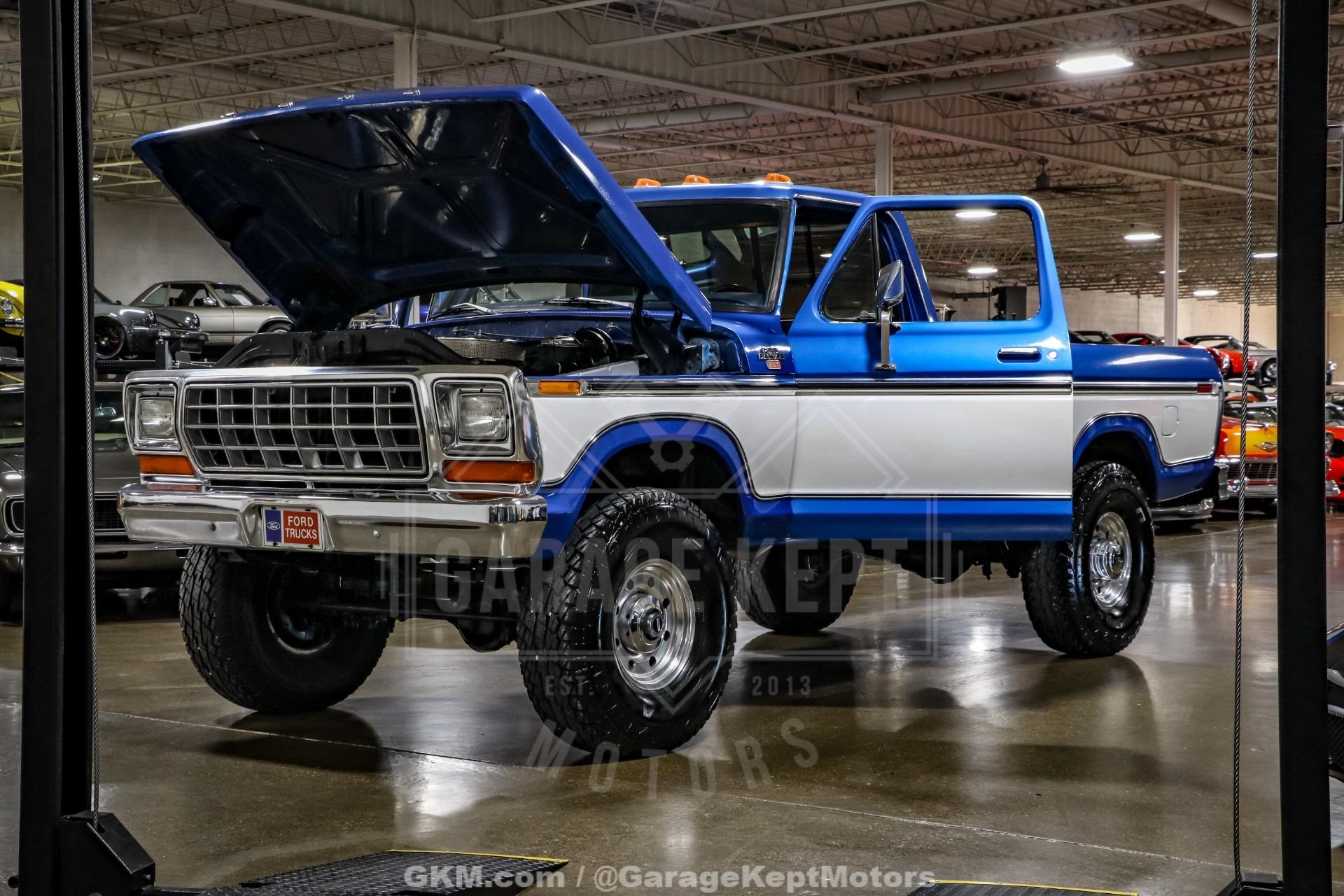 1979 Ford F-250