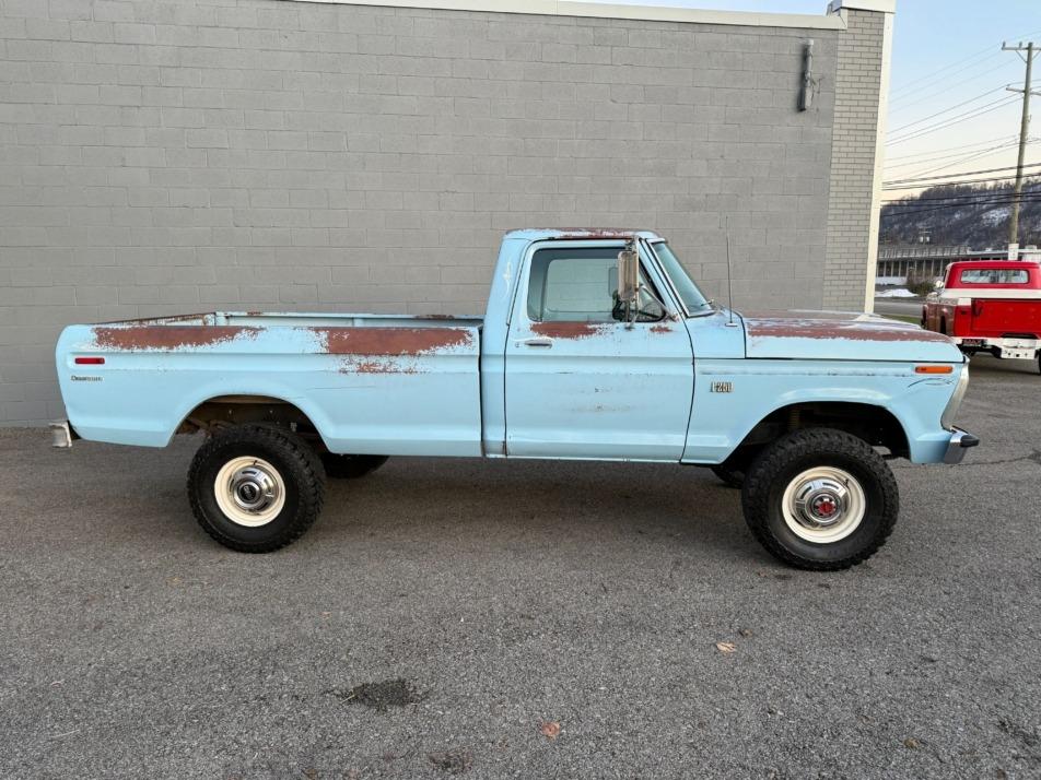 1973 Ford F-250