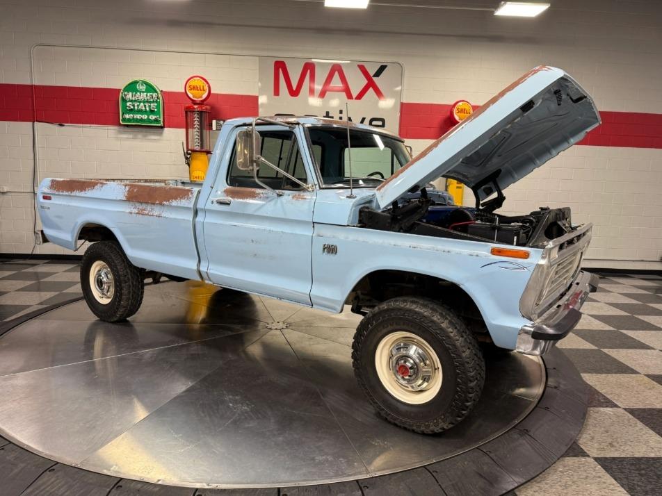 1973 Ford F-250