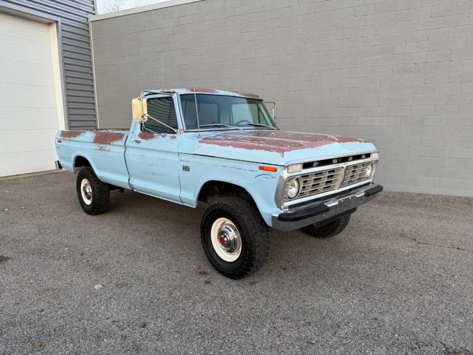 1973 Ford F-250