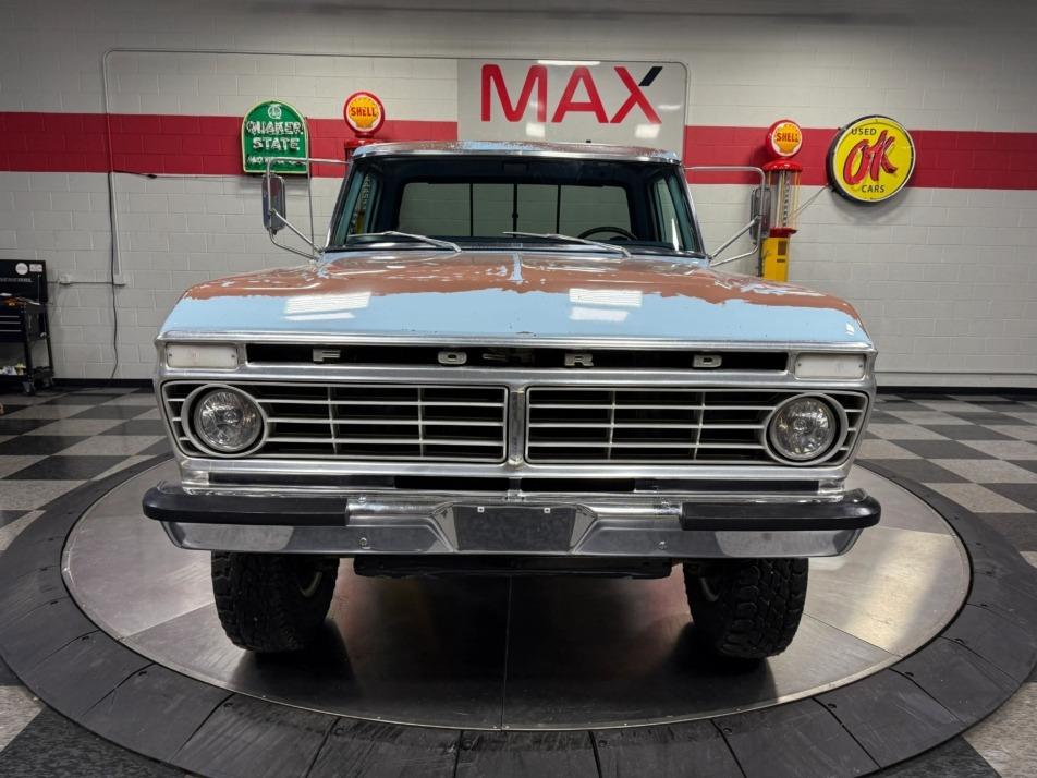 1973 Ford F-250 - 4