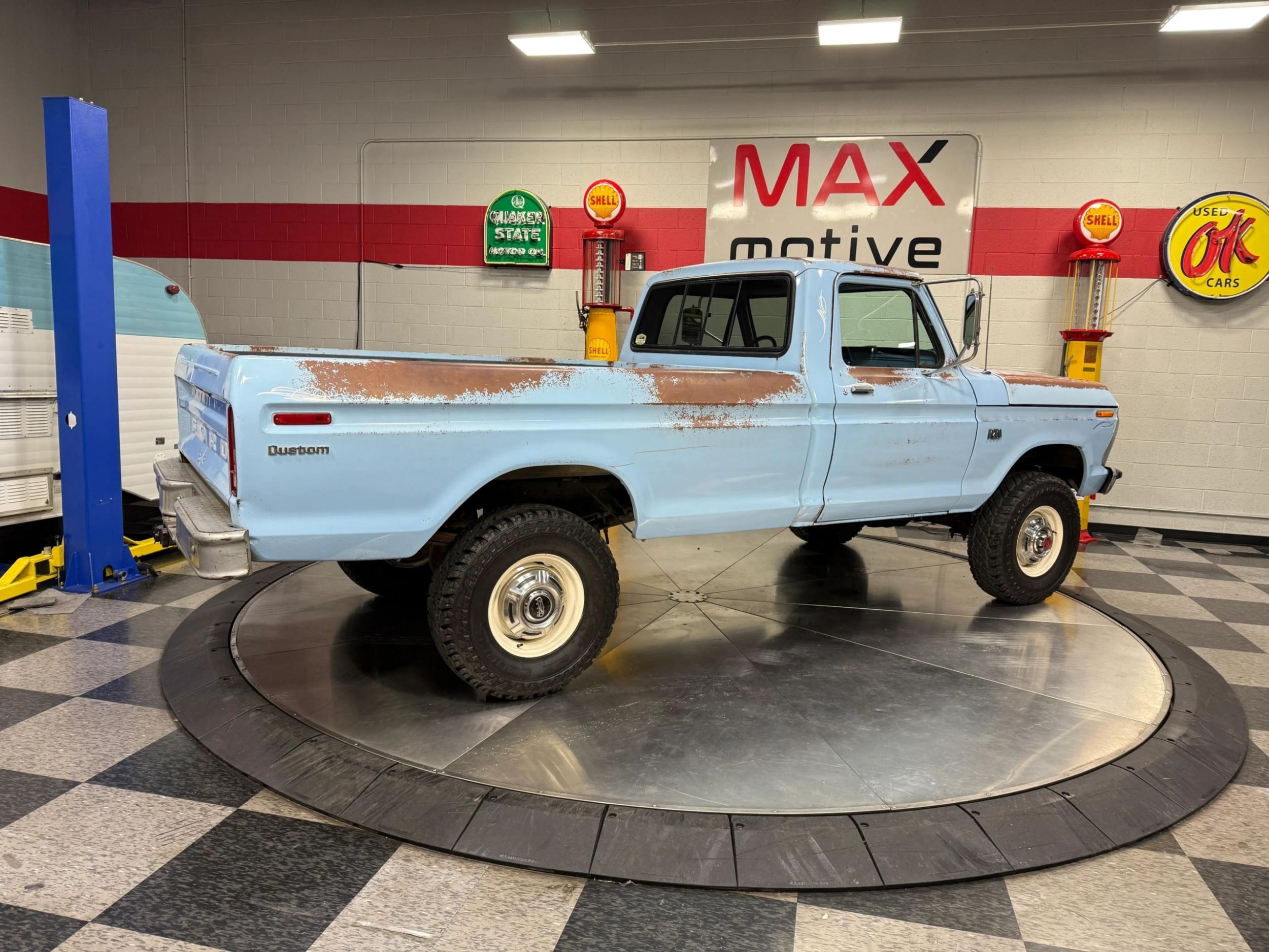 1973 Ford F-250
