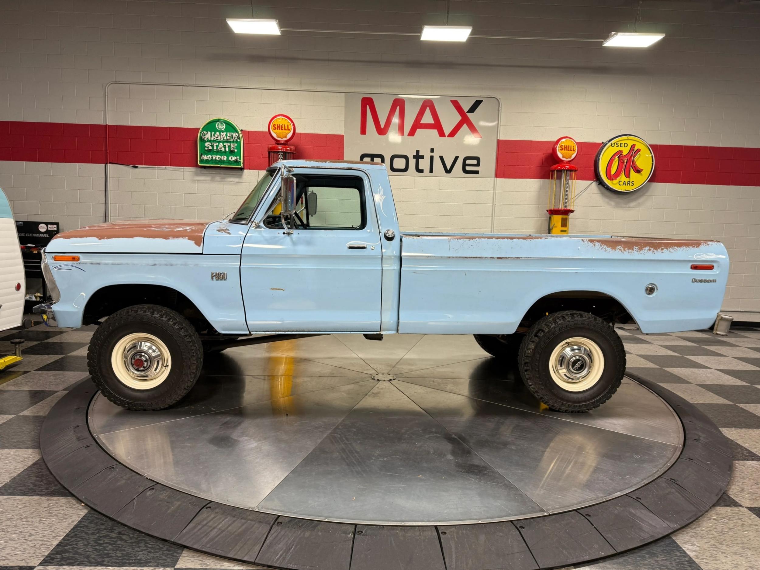 1973 Ford F-250
