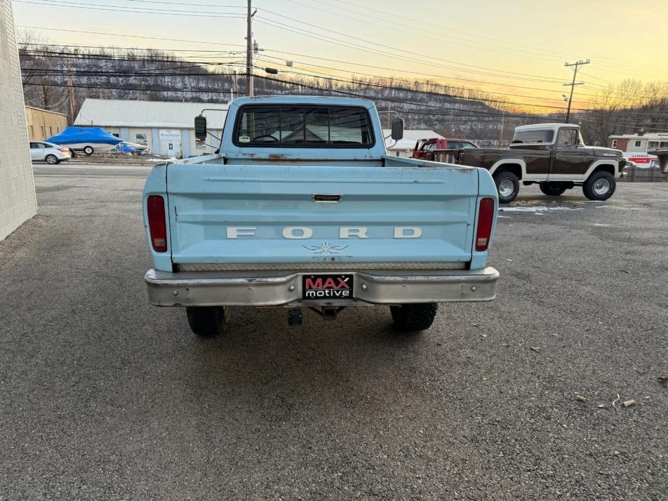 1973 Ford F-250