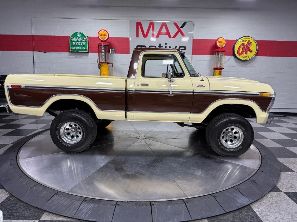 1978 Ford F-100 Ranger
