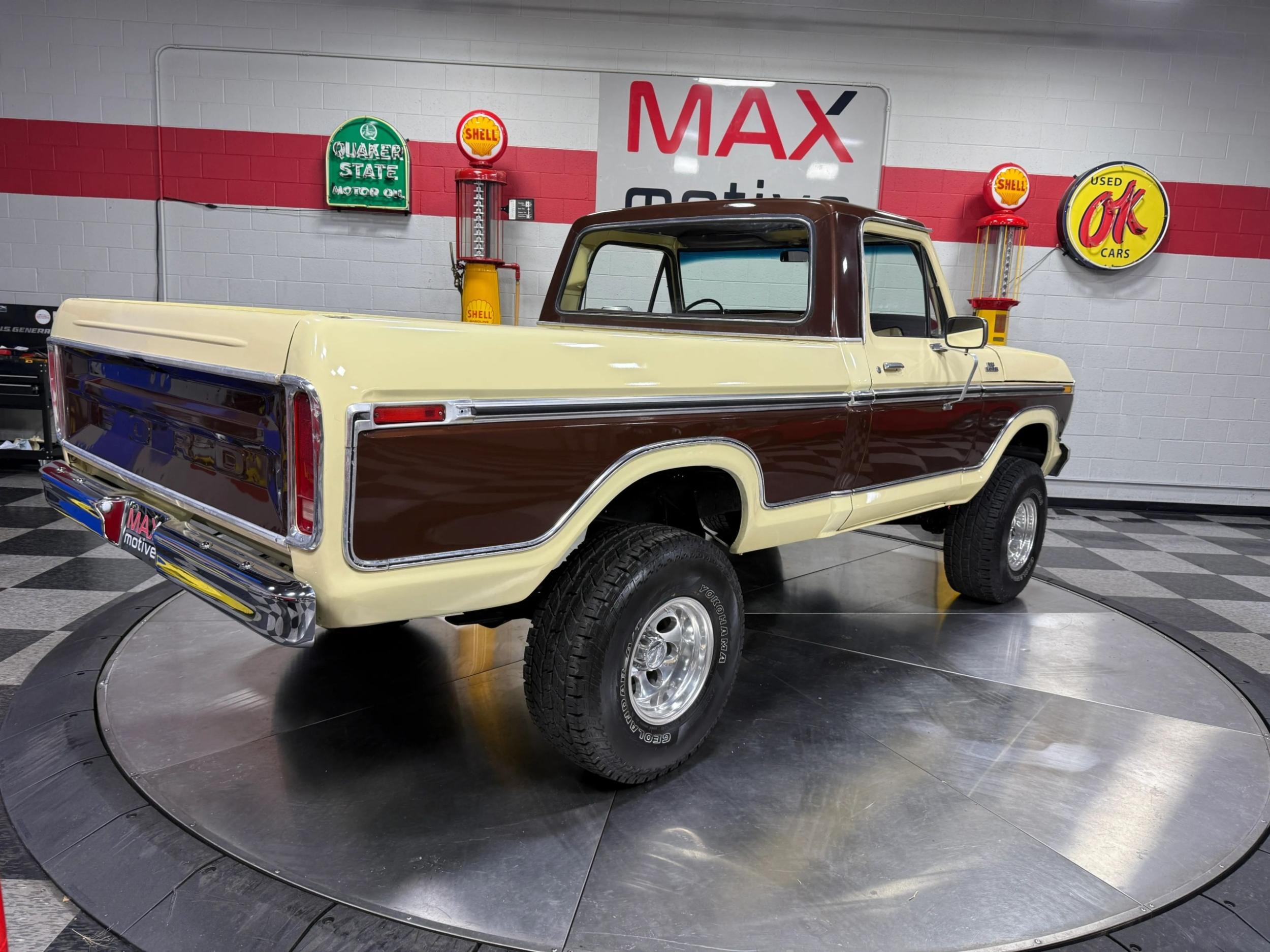 1978 Ford F-100 Ranger
