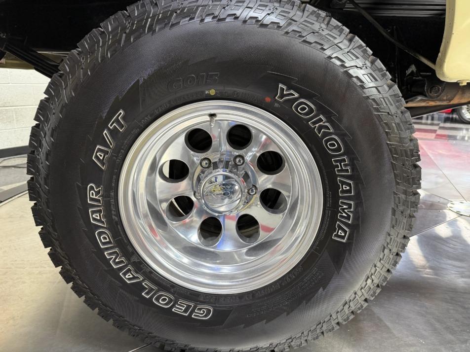 1978 Ford F-100 Ranger