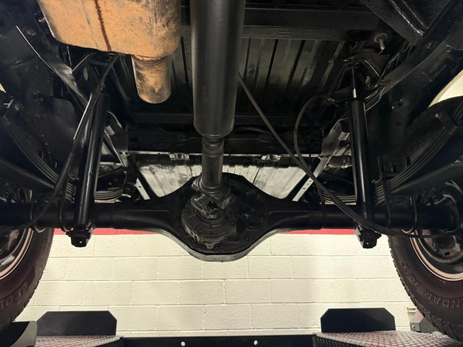 1978 Ford F-100 Ranger