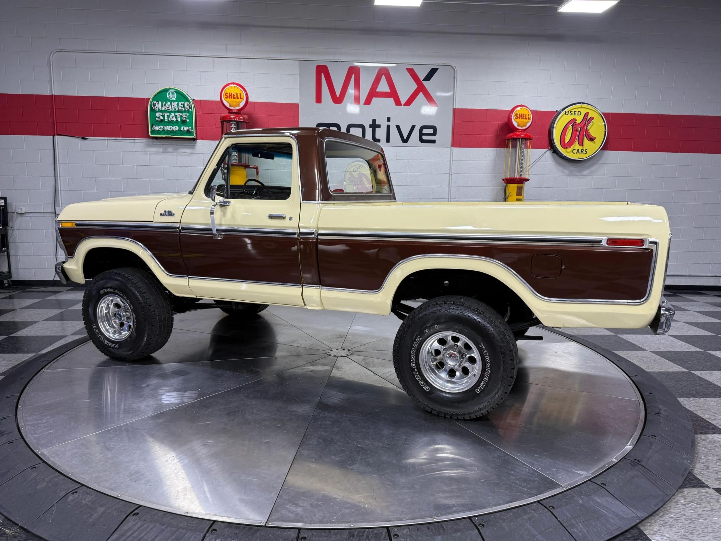 1978 Ford F-100 Ranger