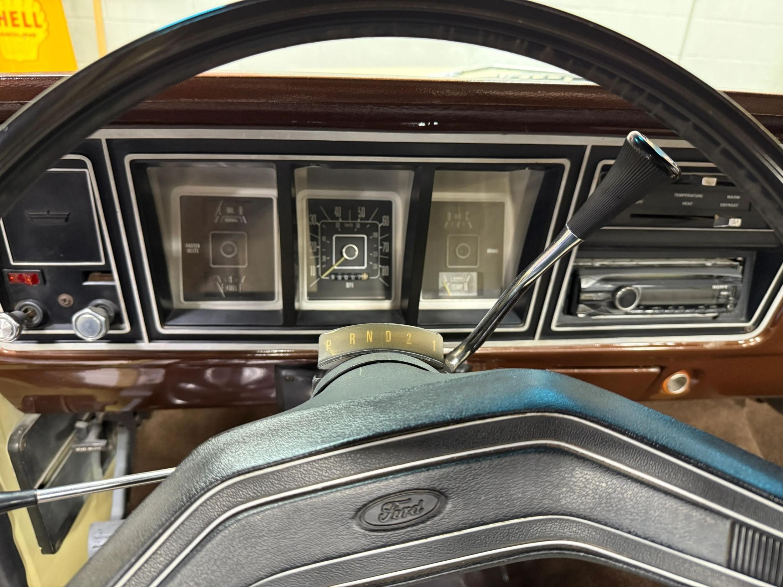 1978 Ford F-100 Ranger