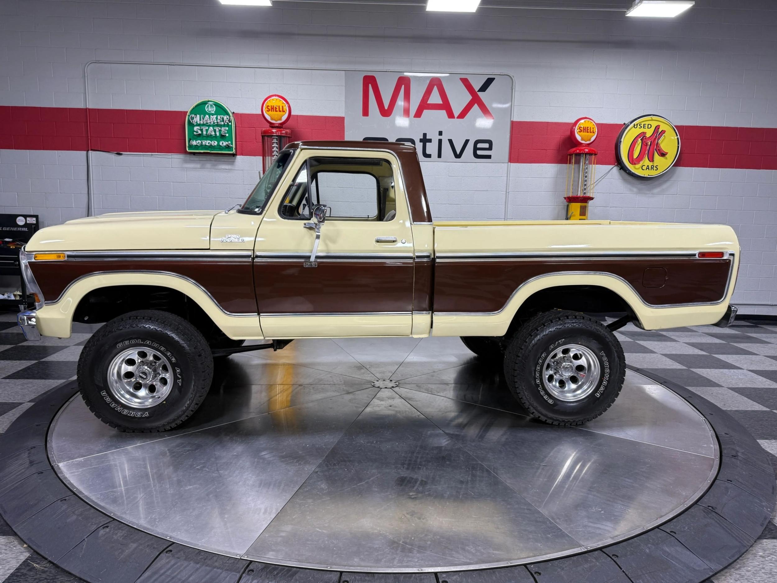 1978 Ford F-100 Ranger