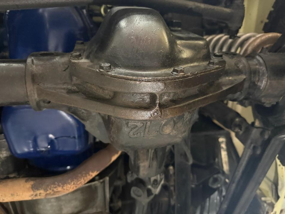 1978 Ford F-100 Ranger