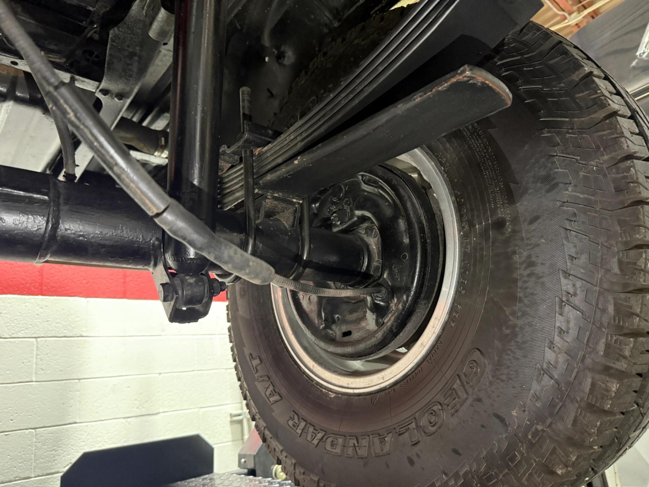 1978 Ford F-100 Ranger