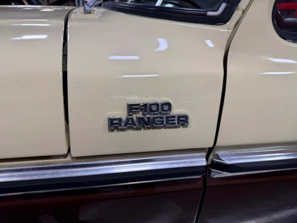 1978 Ford F-100 Ranger