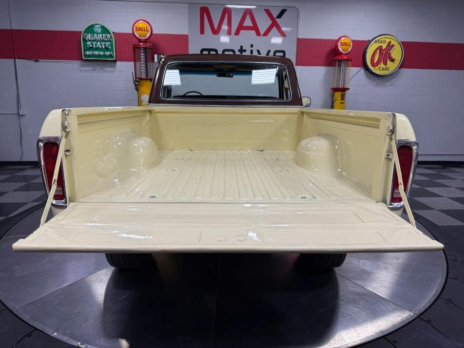 1978 Ford F-100 Ranger