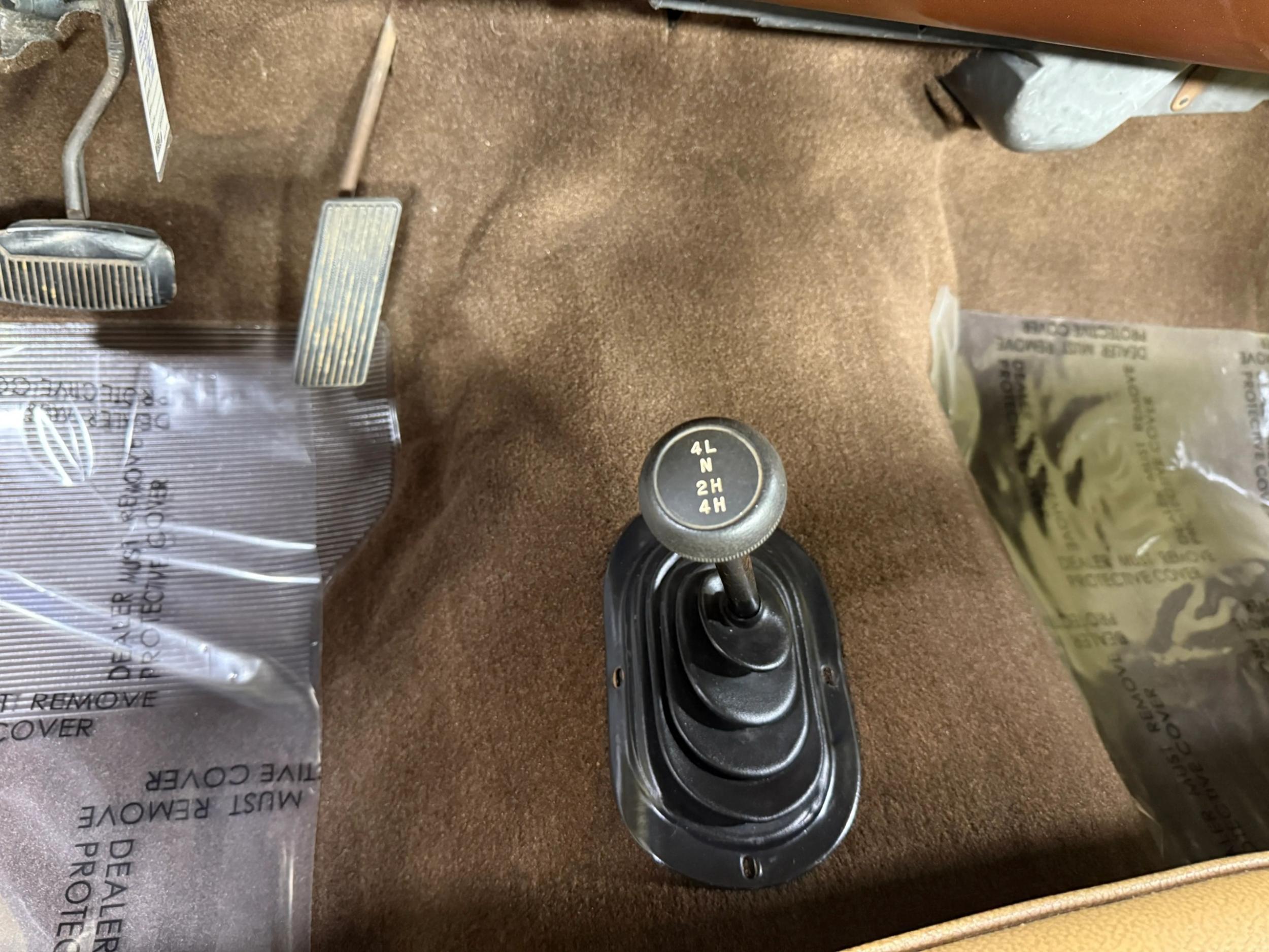 1978 Ford F-100 Ranger